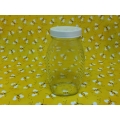 Glass 1lb Queenline Jar